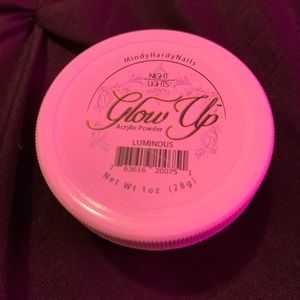 Mindy Hardy Glow Up Acrylic Powder